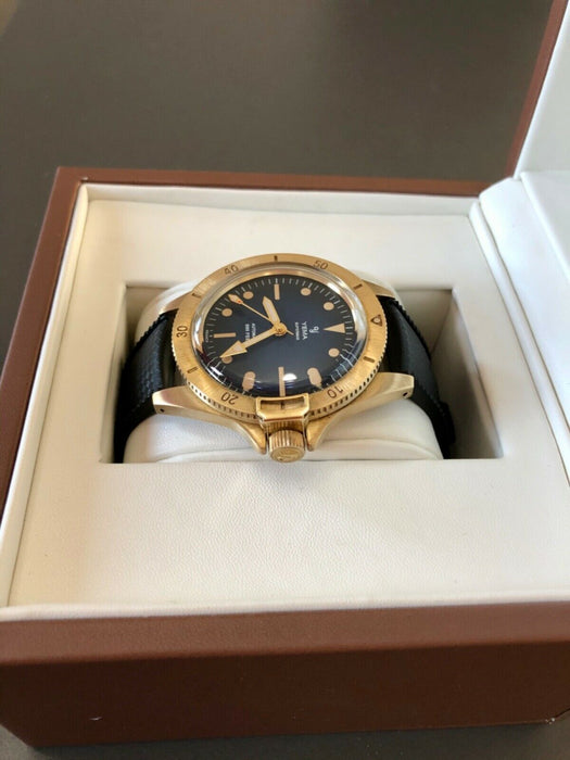 Montre YEMA Superman bronze