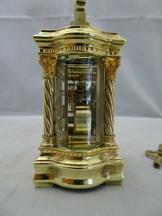Pendulette d'officier de voyage