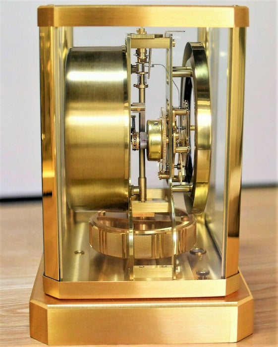 Horloge JAEGER LECOULTRE "ATMOS" années 1980