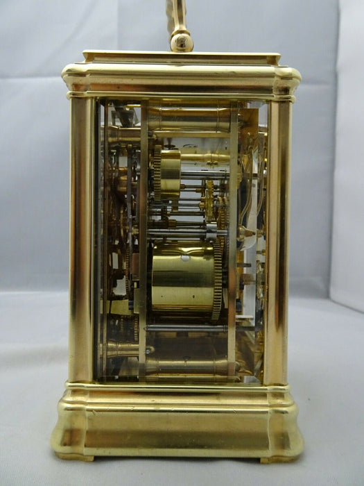 Pendule  d'officier de Voyage