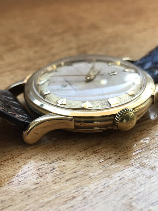 Montre Omega constellation Deluxe 2652 Full Gold