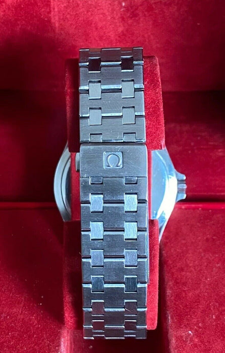 Montre Omega Seamaster Jacques Mayol