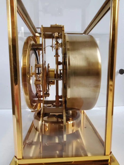 Horloge Atmos de Jaeger LeCoultre