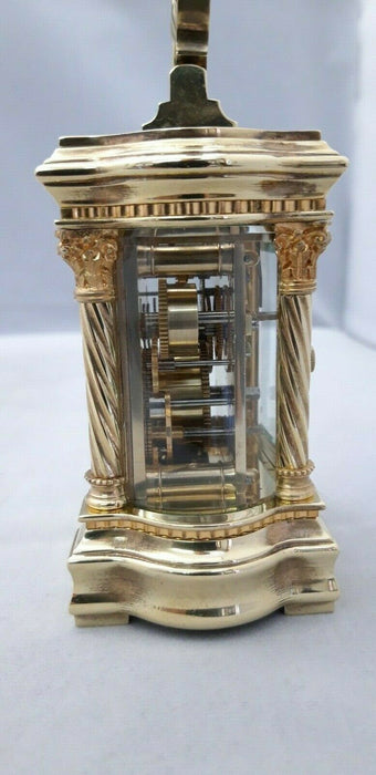 Pendulette d'officier de voyage