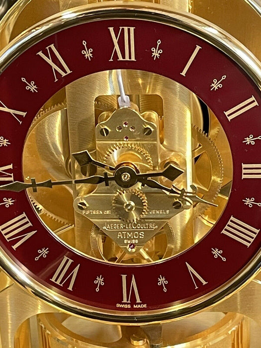Montre JAEGER LECOULTRE Atmos