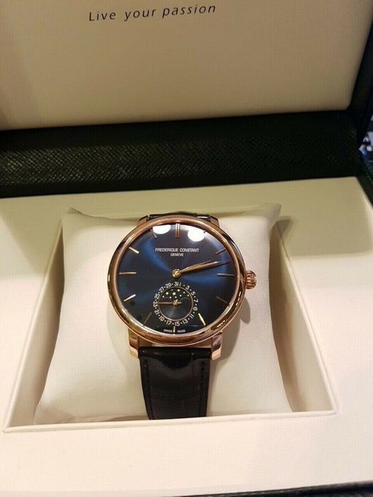 Montre Frédérique Constant Slimline Moonphase
