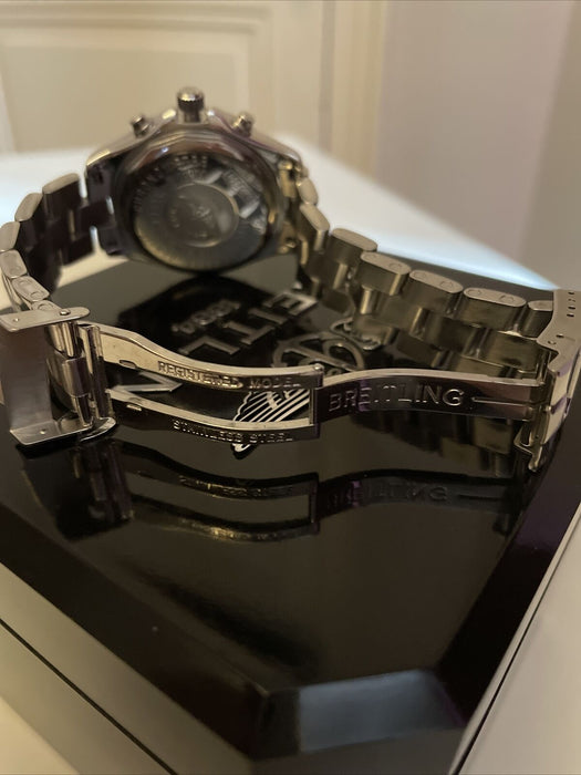 Montre BREITLING Chronographe quartz