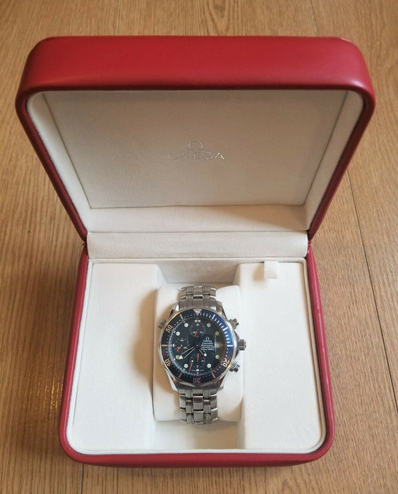 Montre OMEGA Seamaster Chronographe automatique