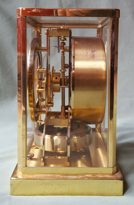 Horloge JAEGER LECOULTRE Atmos années 1960