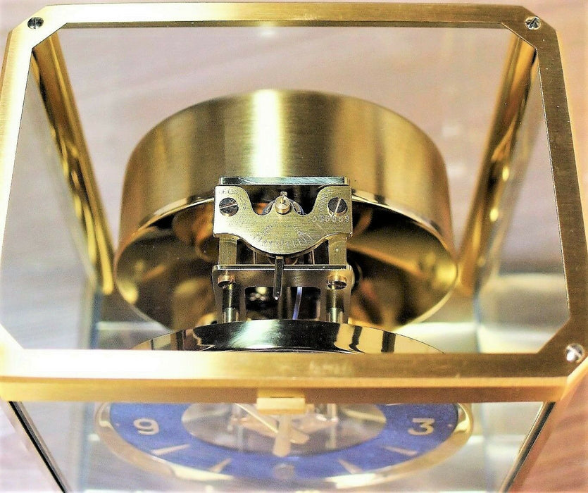 Horloge JAEGER LECOULTRE "ATMOS" années 1980