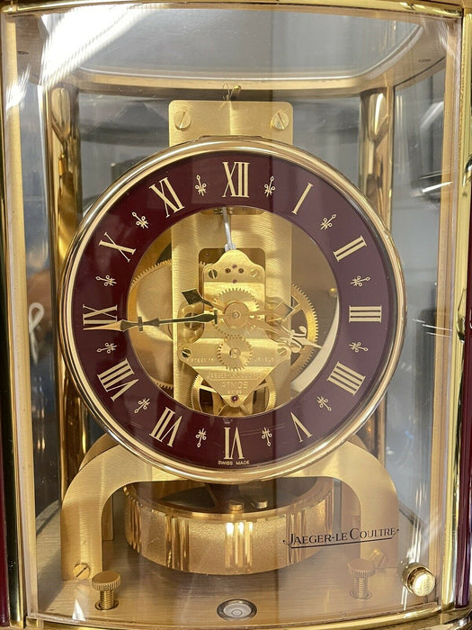 Montre JAEGER LECOULTRE Atmos