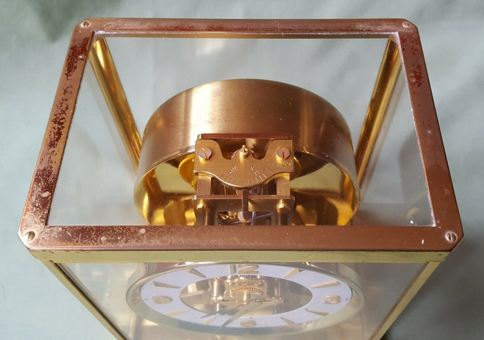 Horloge JAEGER LECOULTRE Atmos années 1960