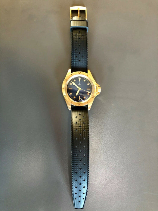 Montre YEMA Superman bronze