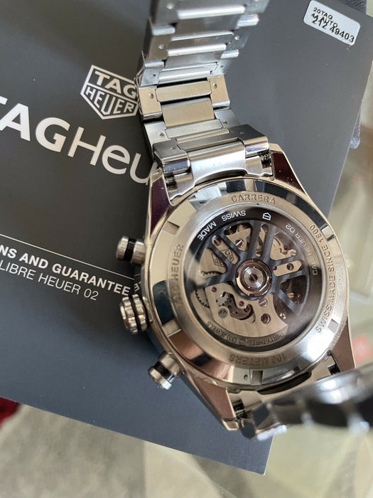 Montre Tag Heuer Carrera
