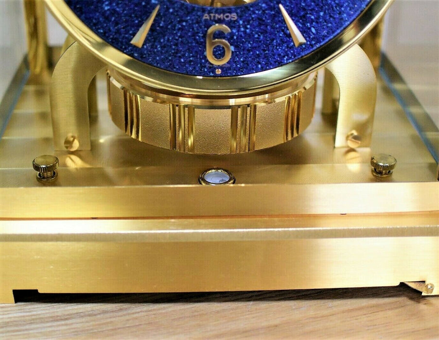 Horloge JAEGER LECOULTRE "ATMOS" années 1980