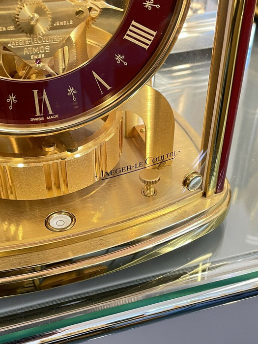 Montre JAEGER LECOULTRE Atmos