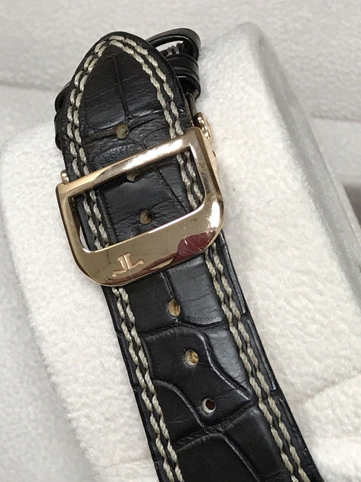 Montre Jeager Lecoultre Compressor Memovox Réveil
