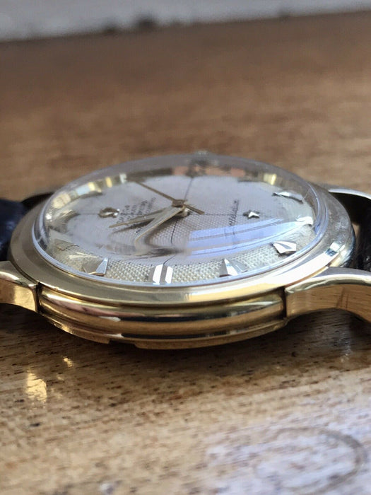 Montre Omega constellation Deluxe 2652 Full Gold