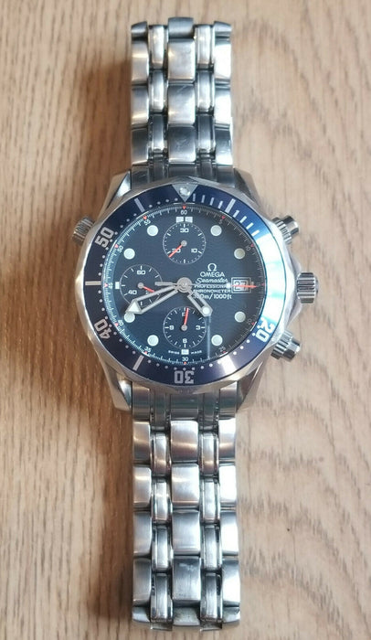 Montre OMEGA Seamaster Chronographe automatique