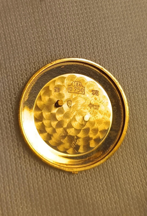 Montre Jaeger Lecoultre Memovox Or rose 18k 1960