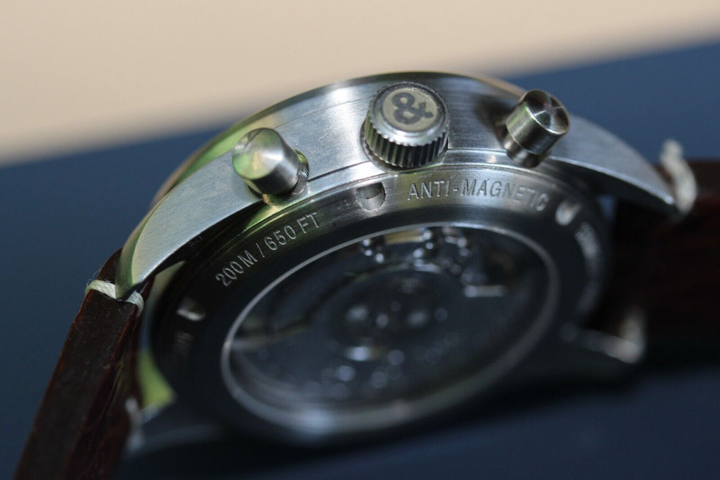 Montre Chronographe Automatique Bell & Ross Vintage 126 Aviator