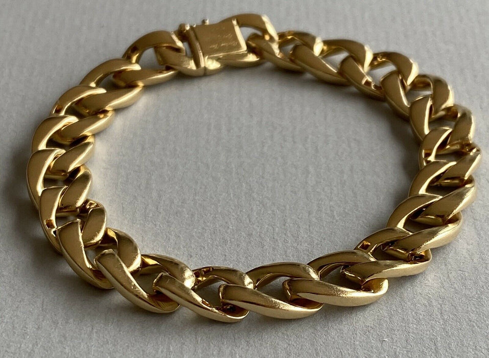 Bracelet or jaune 18K et diamants CARTIER
