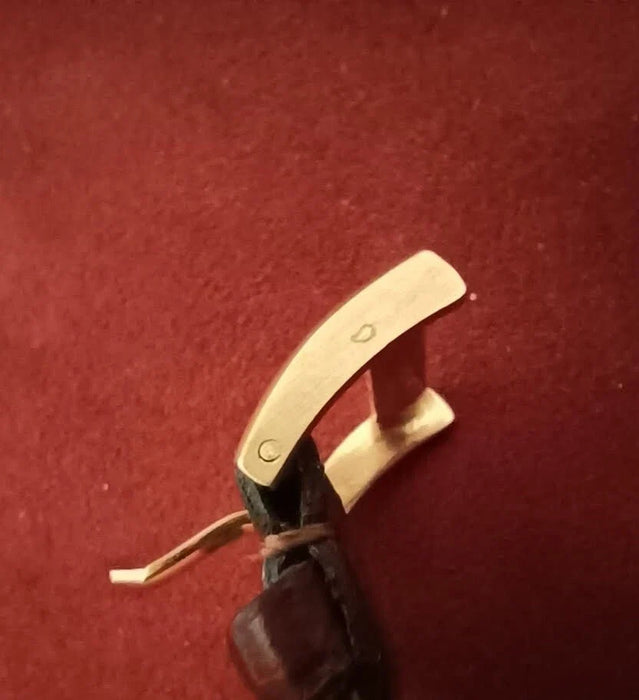 Montre Jaeger Lecoultre Memovox Or rose 18k 1960