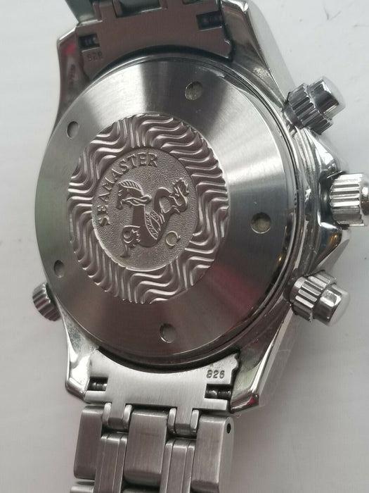 Montre OMEGA Seamaster Chronographe automatique