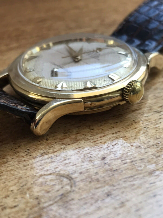 Montre Omega constellation Deluxe 2652 Full Gold