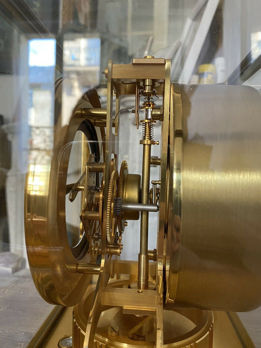 Pendule Atmos Jaeger Lecoultre