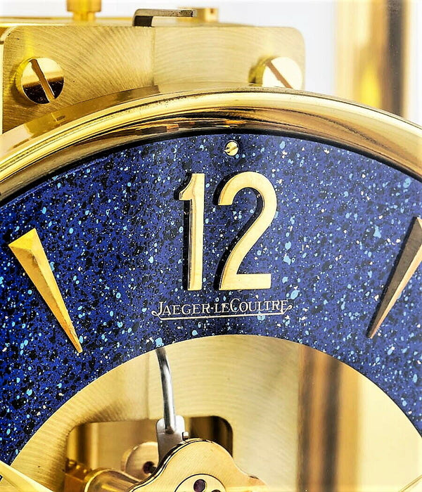 Horloge JAEGER LECOULTRE "ATMOS" années 1980