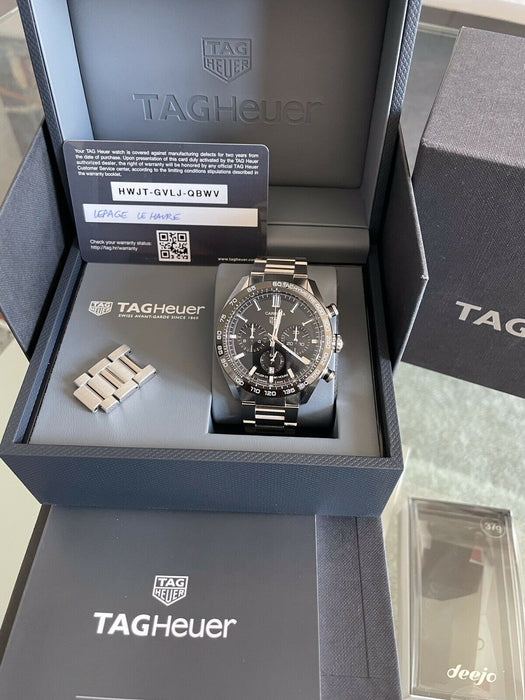 Montre Tag Heuer Carrera