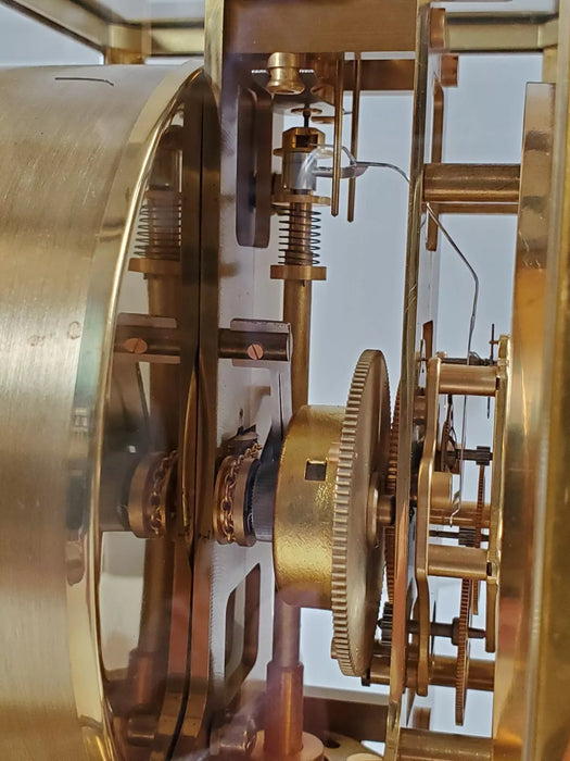 Horloge Atmos de Jaeger LeCoultre