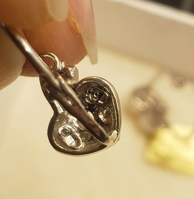 Paire de boucle d'oreilles Dormeuses