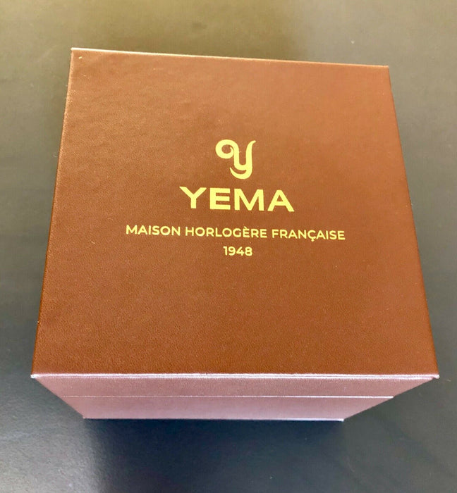 Montre YEMA Superman bronze