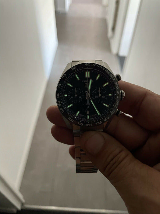 Montre Tag Heuer Carrera