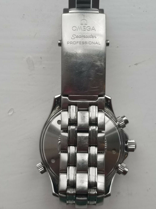 Montre OMEGA Seamaster Chronographe automatique
