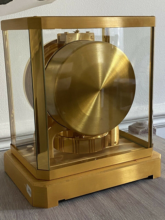 Pendule Atmos Jaeger Lecoultre