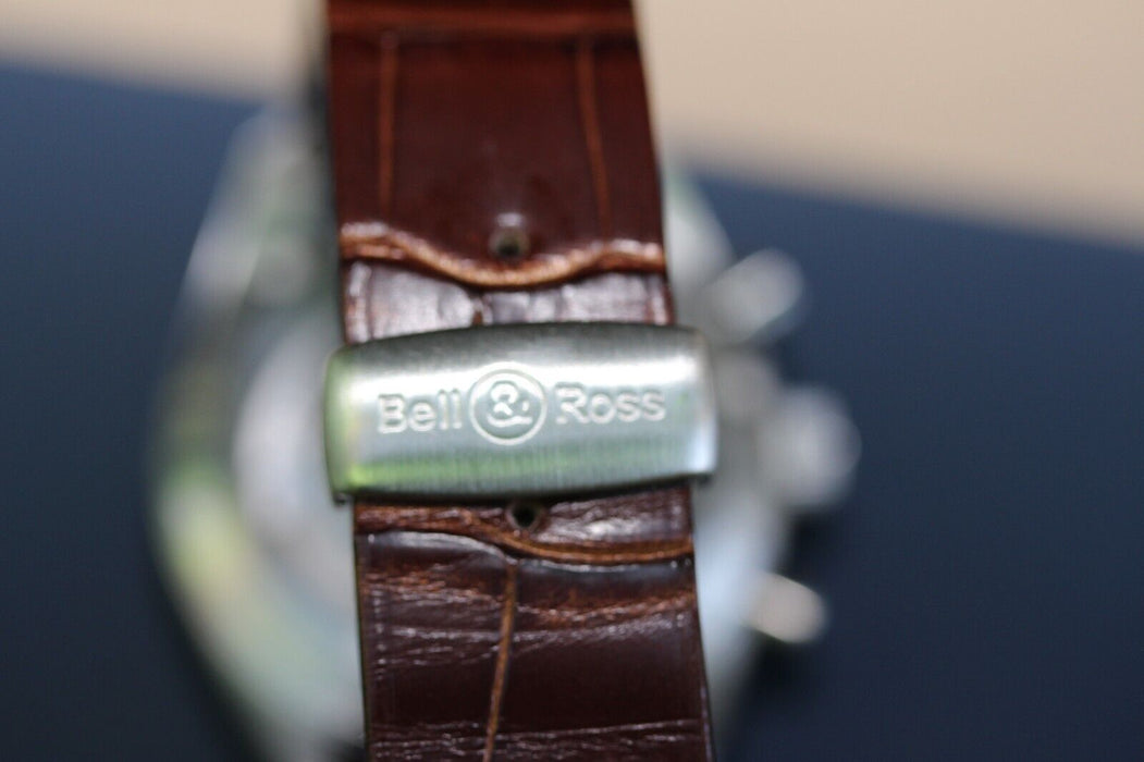 Montre Chronographe Automatique Bell & Ross Vintage 126 Aviator