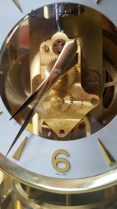 Horloge JAEGER LECOULTRE Atmos années 1960