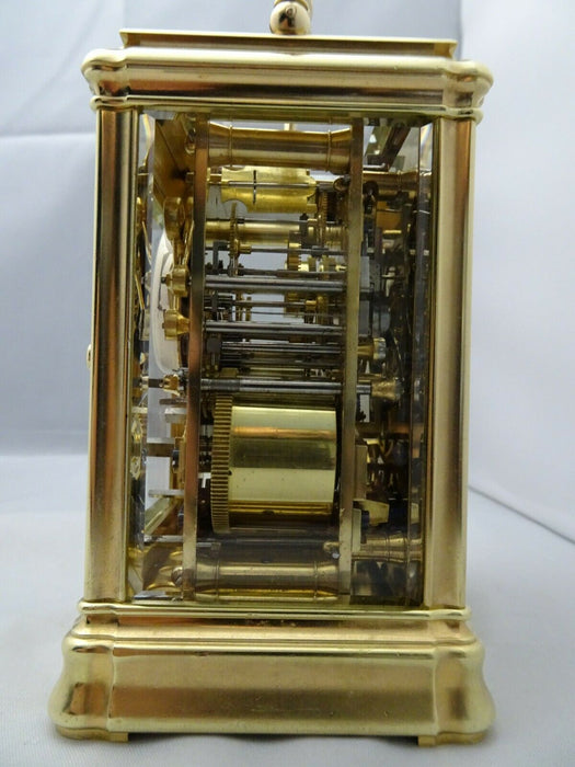 Pendule  d'officier de Voyage