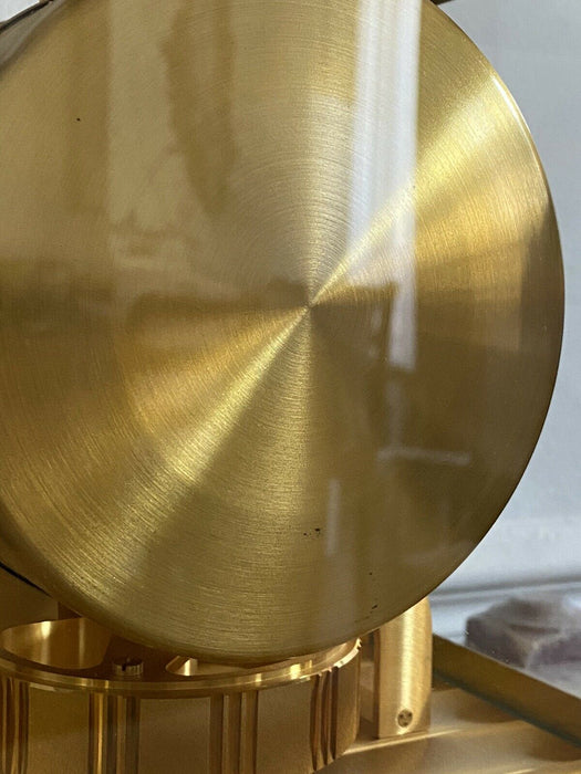 Pendule Atmos Jaeger Lecoultre
