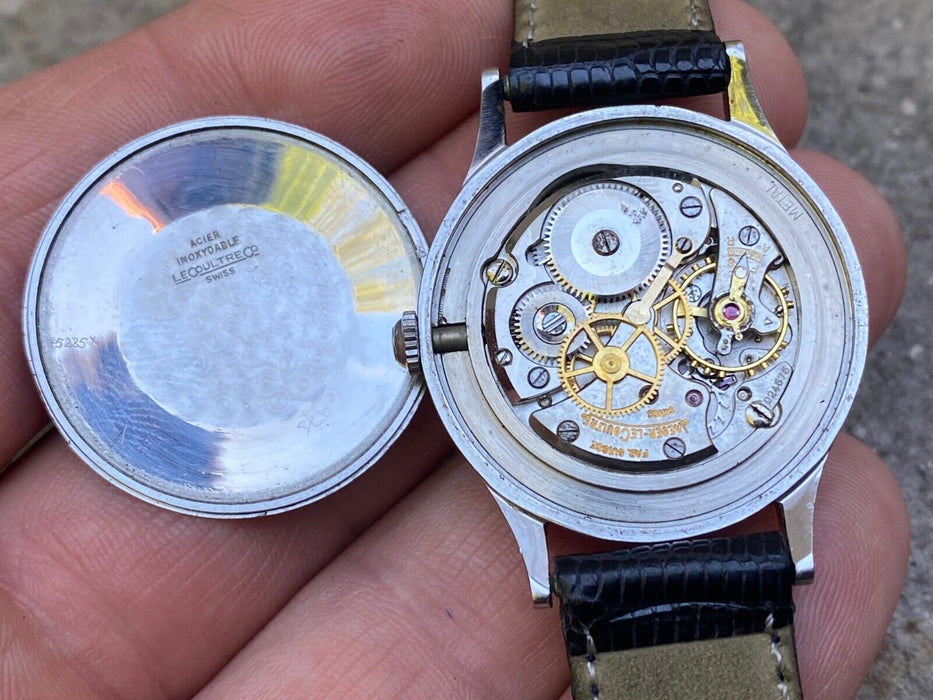 Montre JAEGER LECOULTRE 1950