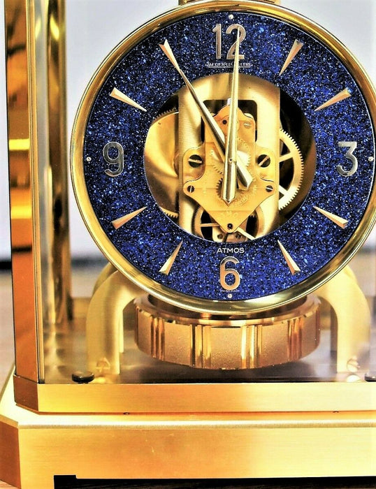 Horloge JAEGER LECOULTRE "ATMOS" années 1980