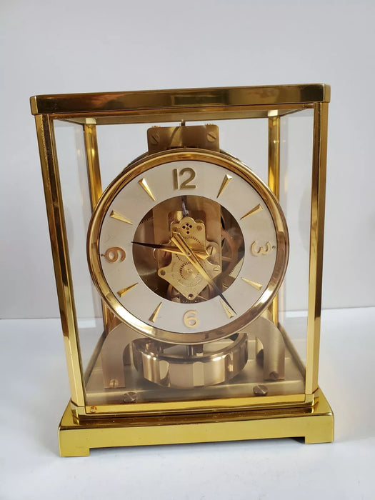 Horloge Atmos de Jaeger LeCoultre