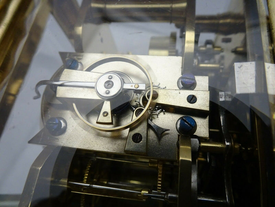 Pendule  d'officier de Voyage