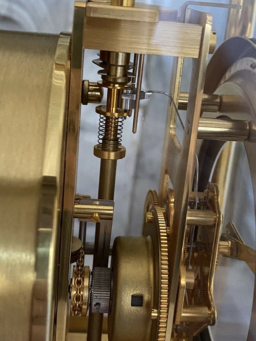 Pendule Atmos Jaeger Lecoultre