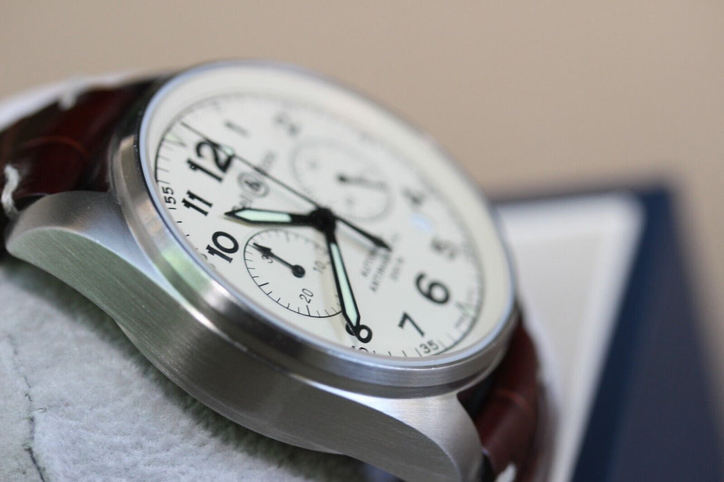 Montre Chronographe Automatique Bell & Ross Vintage 126 Aviator