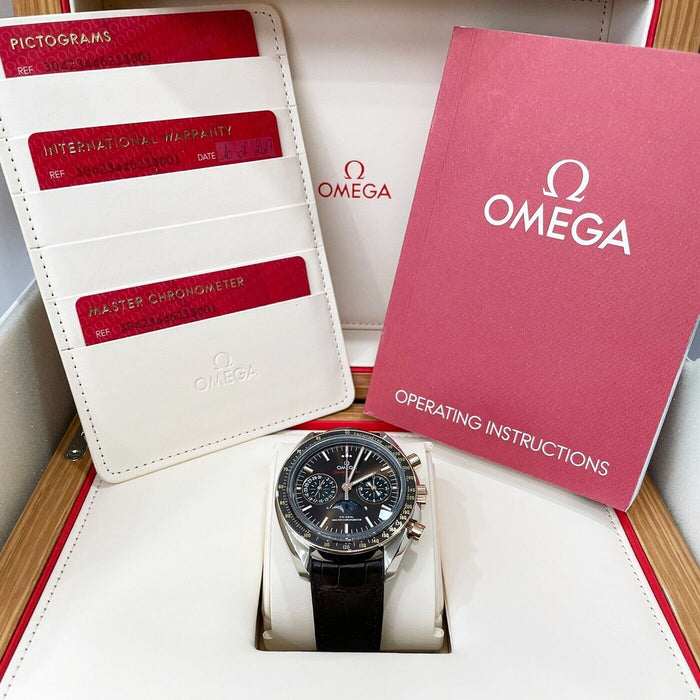 Montre Omega Speedmaster Phase de Lune