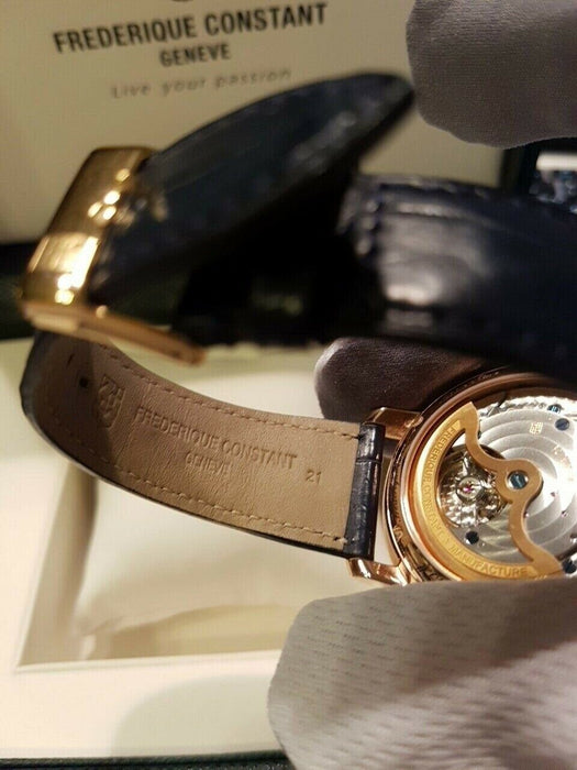 Montre Frédérique Constant Slimline Moonphase